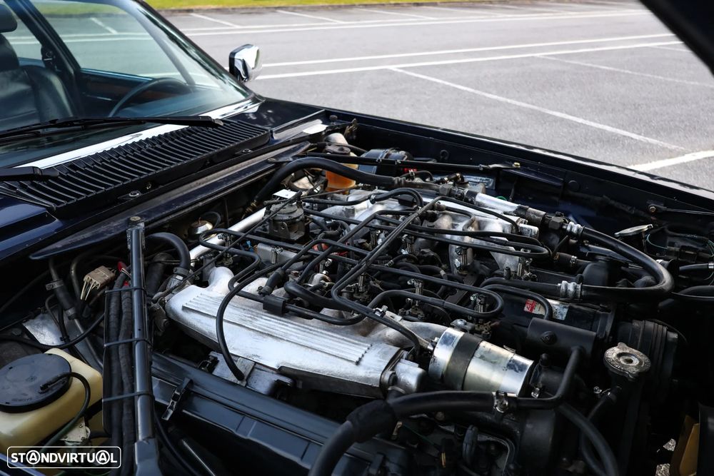 Jaguar XJS - 12