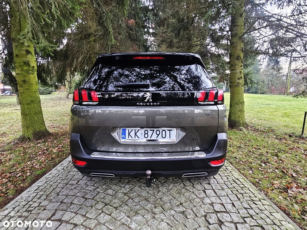 Peugeot 5008 2.0 BlueHDI GT S&S EAT8 - 6