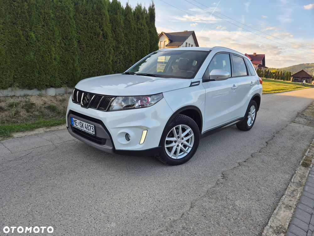 Suzuki Vitara - 1