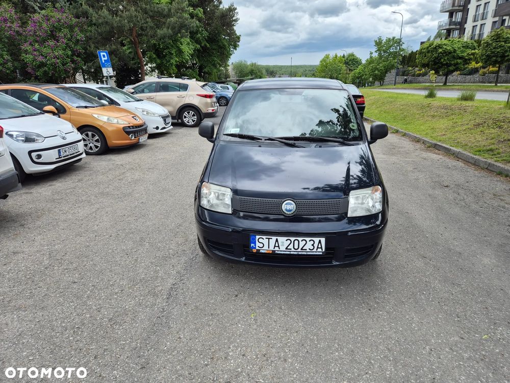 Fiat Panda 1.2 Active Eco - 6