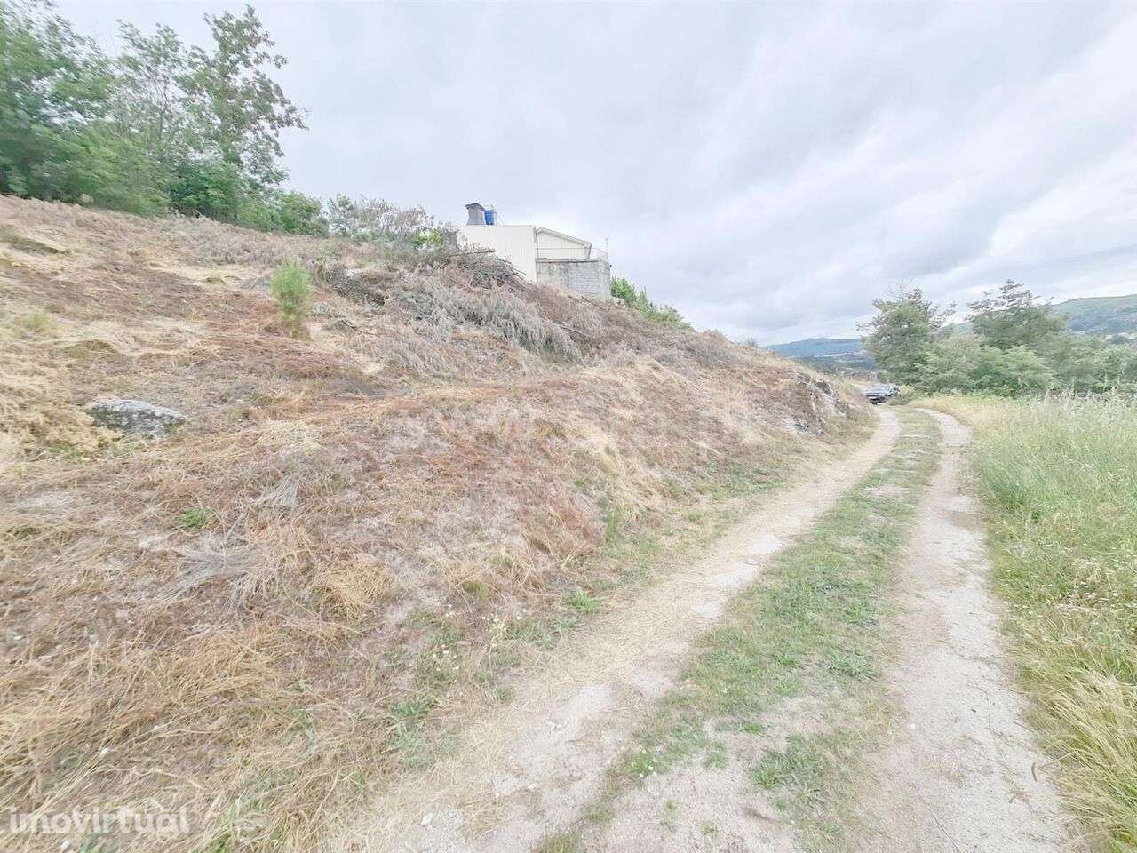 Terreno / Baião, Campelo e Ovil - Grande imagem: 2/2