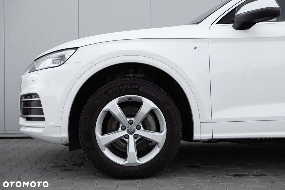 Audi Q5 2.0 TFSI Quattro Sport S tronic - 14