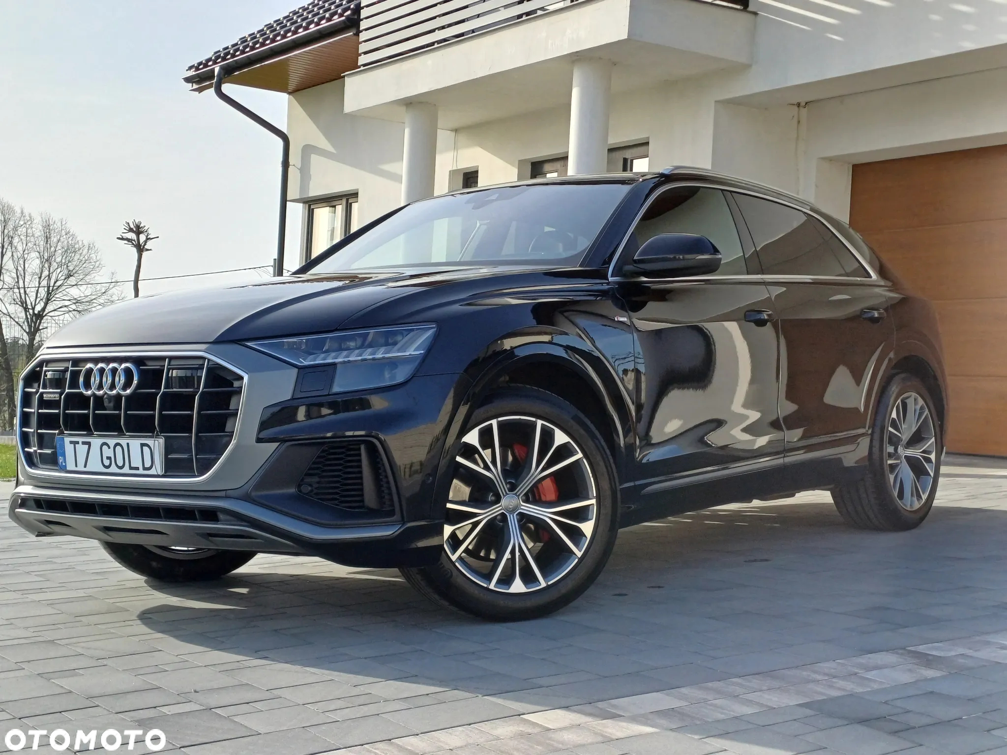 Audi Q8 - 2