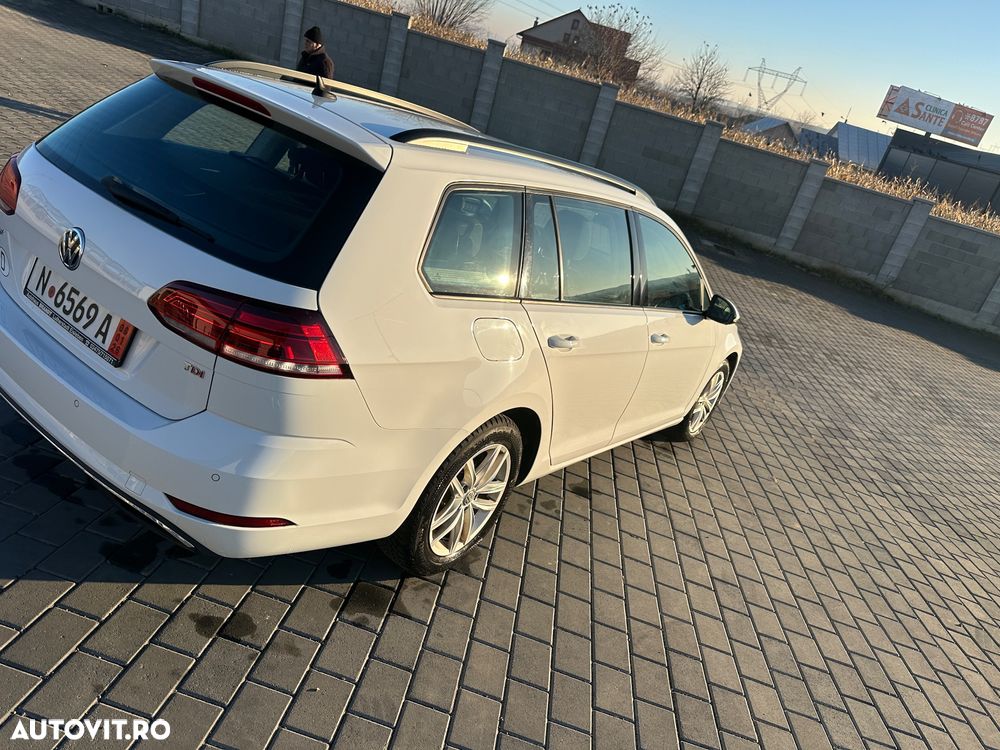 Volkswagen Golf 1.6 TDI 4Motion BlueMotion Technology Allstar - 10