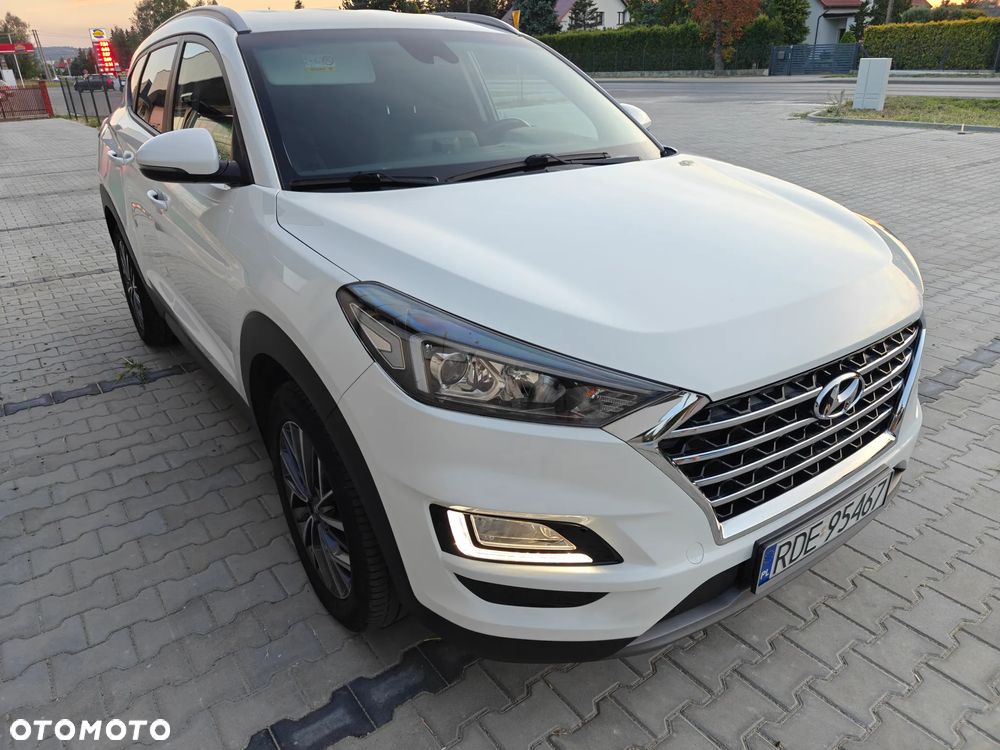 Hyundai Tucson 1.6 Turbo 2WD DCT Advantage - 3