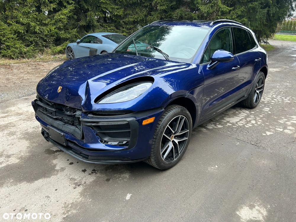 Porsche Macan PDK - 1