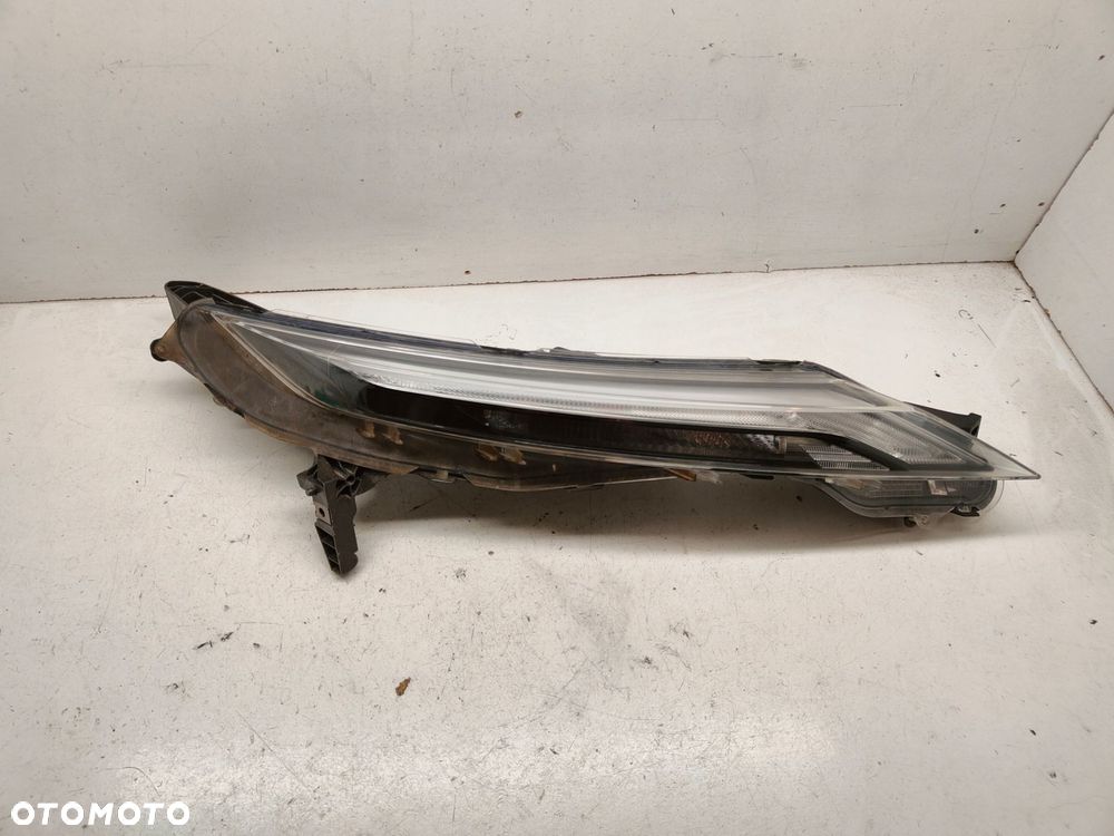 nissan juke ii f16 drl led lampa prawy przód 261206pa0a - 1