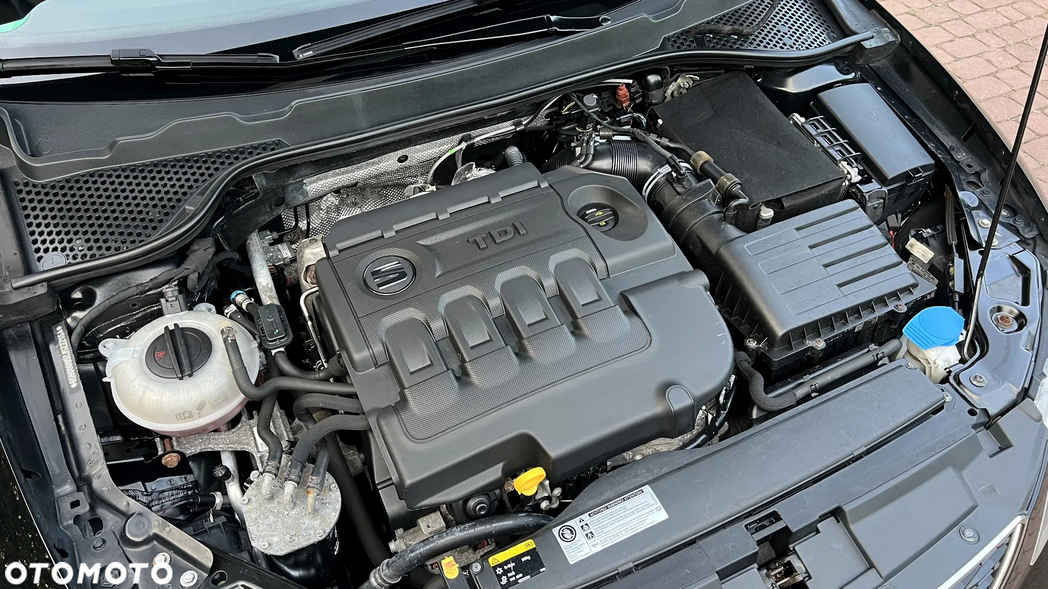 Seat Leon 2.0 TDI DPF FR - 31