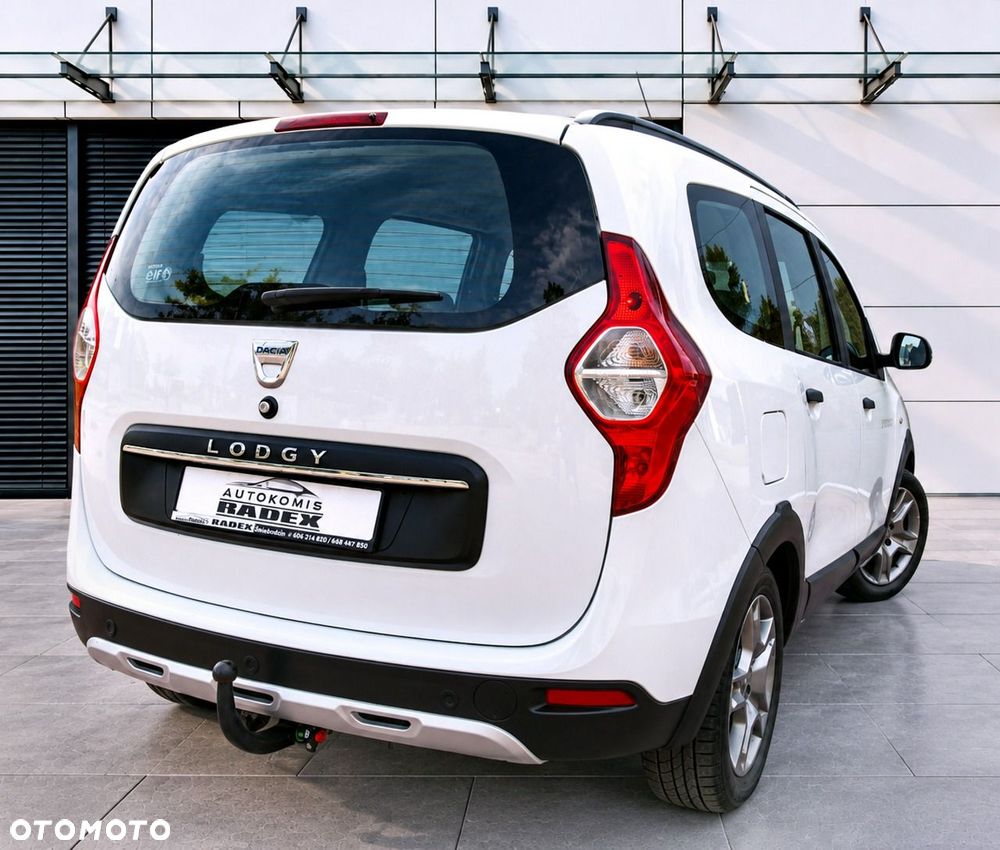 Dacia Lodgy - 30