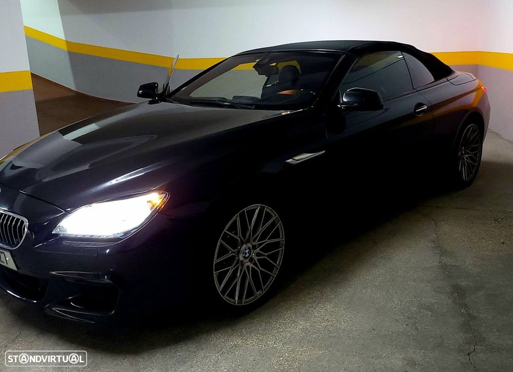 BMW 640 d Pack M - 2