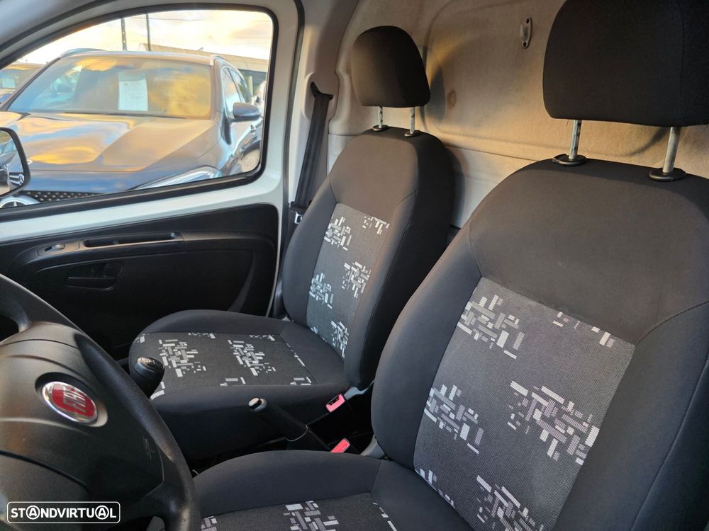 Fiat Fiorino 1.3 M-jet - 8