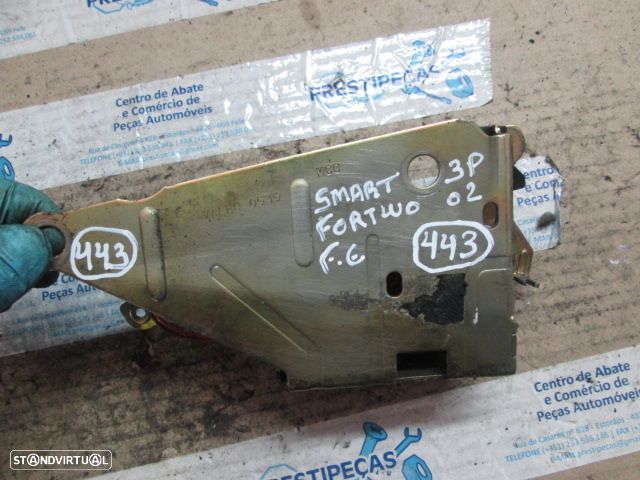 Fecho S/REF0443 SMART FORTWO 2002 FE ELETRICO - 1