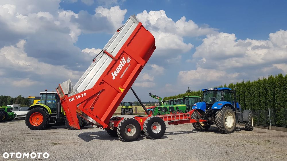Inny Jeantil BR 14-20 2018R - 21