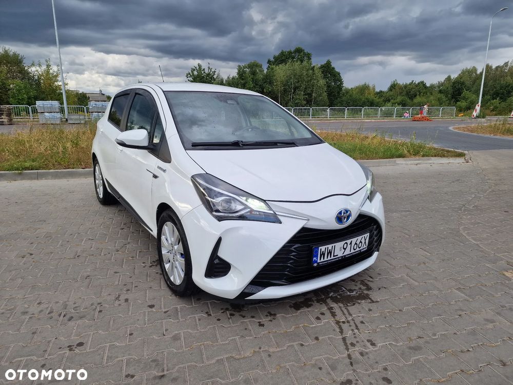 Toyota YARIS - 1