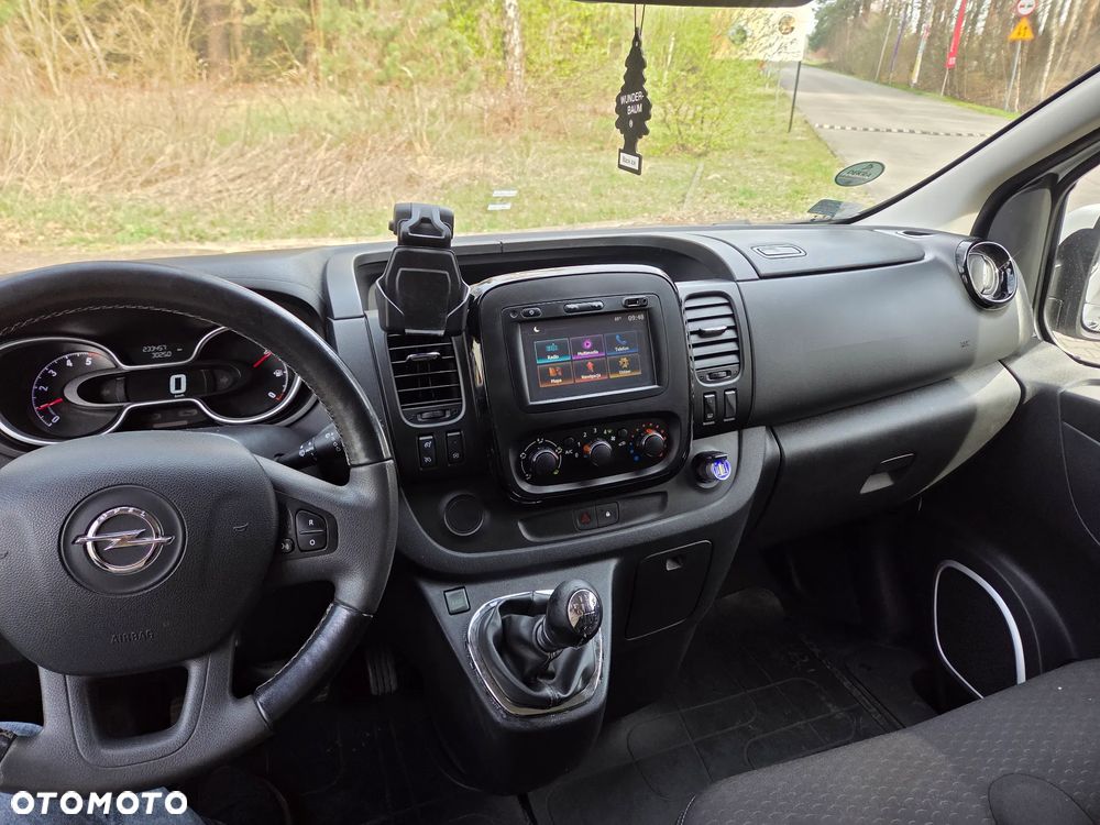 Opel Vivaro L1H1 2,7t Edition - 13