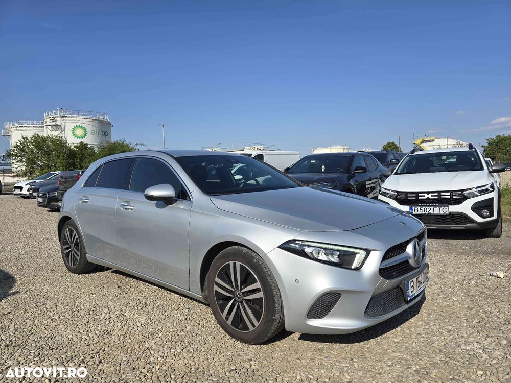 Mercedes-Benz A 200 - 3