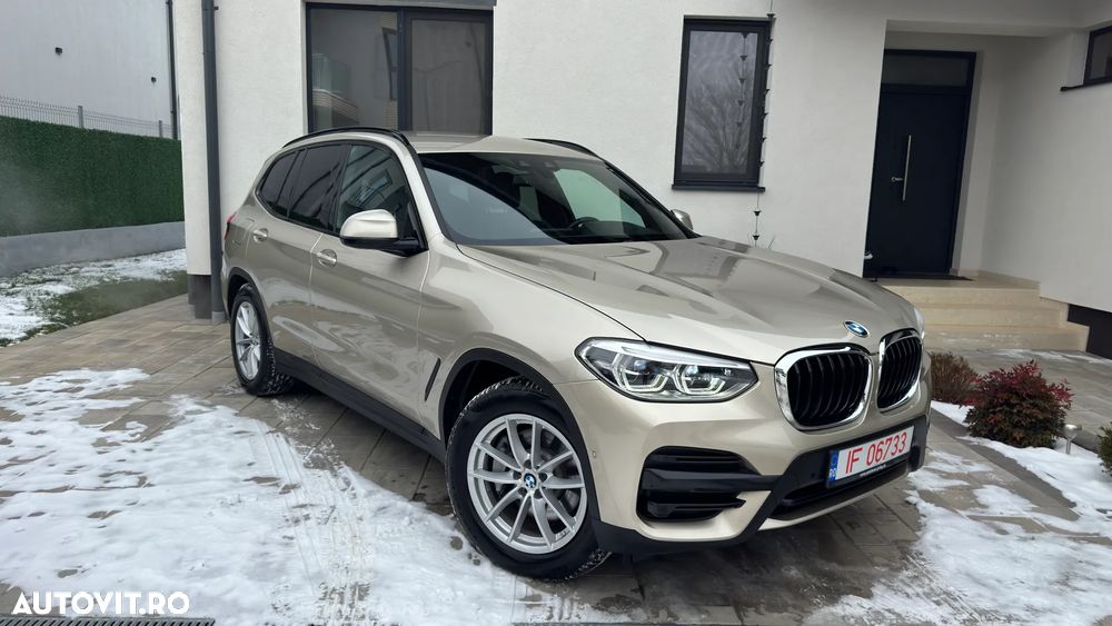BMW X3 xDrive30e Aut. xLine - 12
