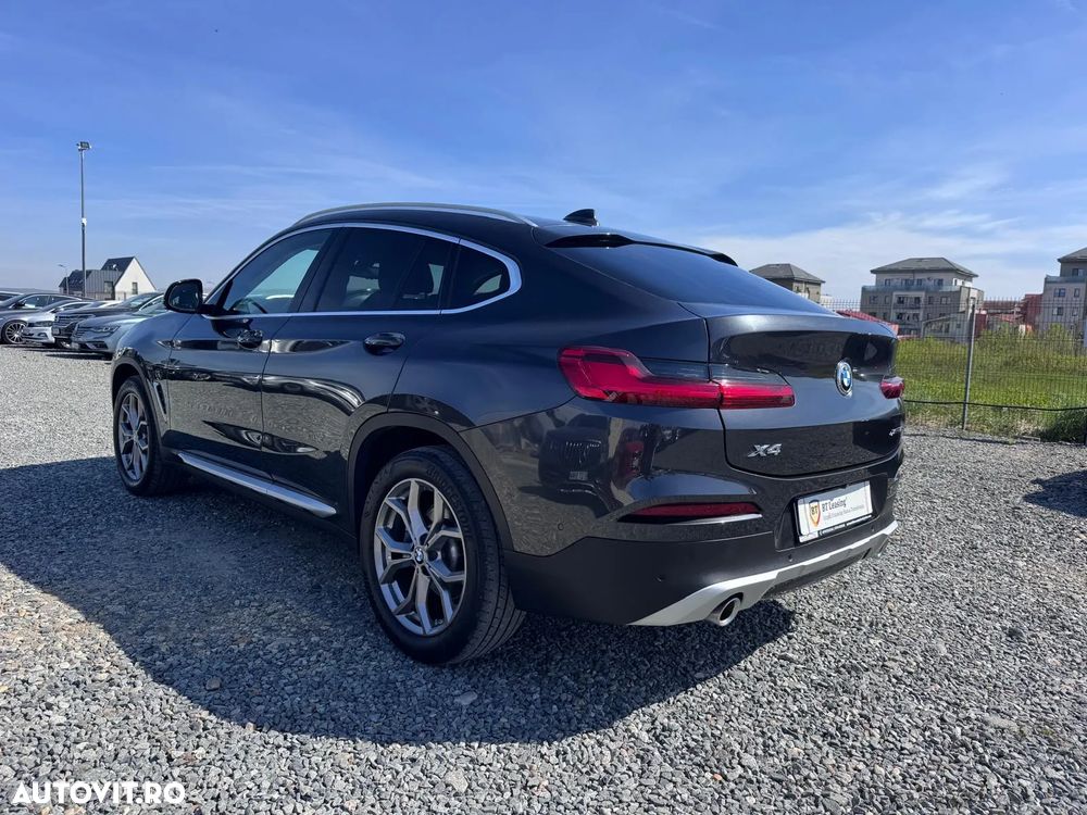 BMW X4 xDrive20d Aut. xLine - 3
