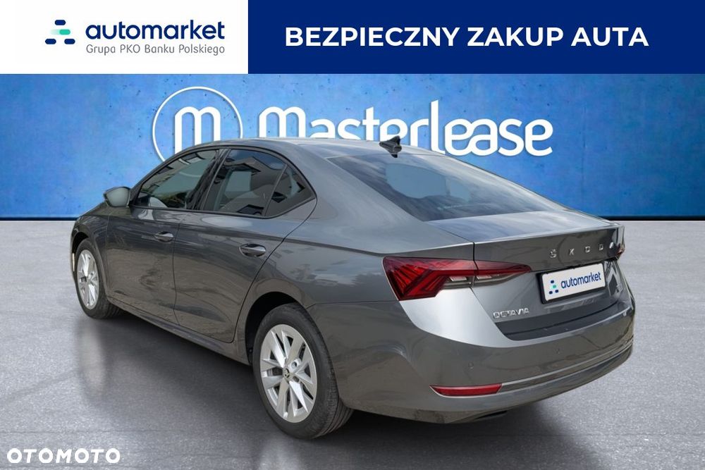 Skoda Octavia 1.5 TSI e-Tec Ambition DSG - 8
