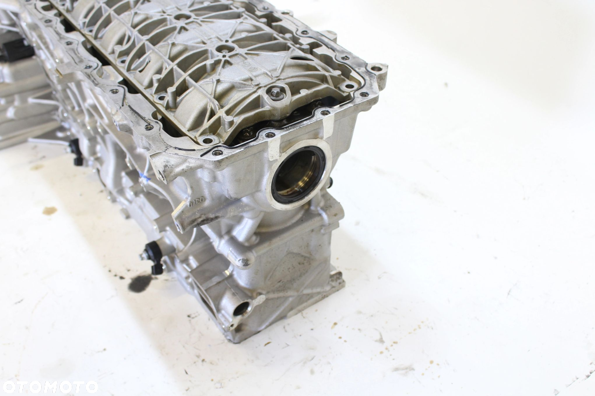 BMW 4 F32 blok silnika 3.0i 8602094 kod B58M - 8
