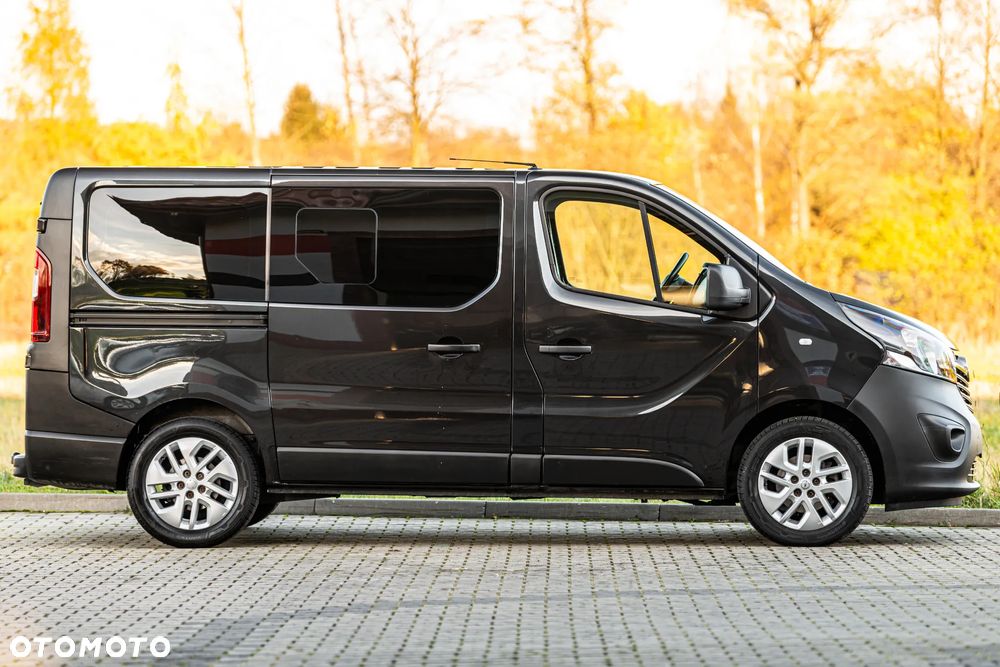 Opel Vivaro 1.6 D L1H1 S&S Tourer - 19