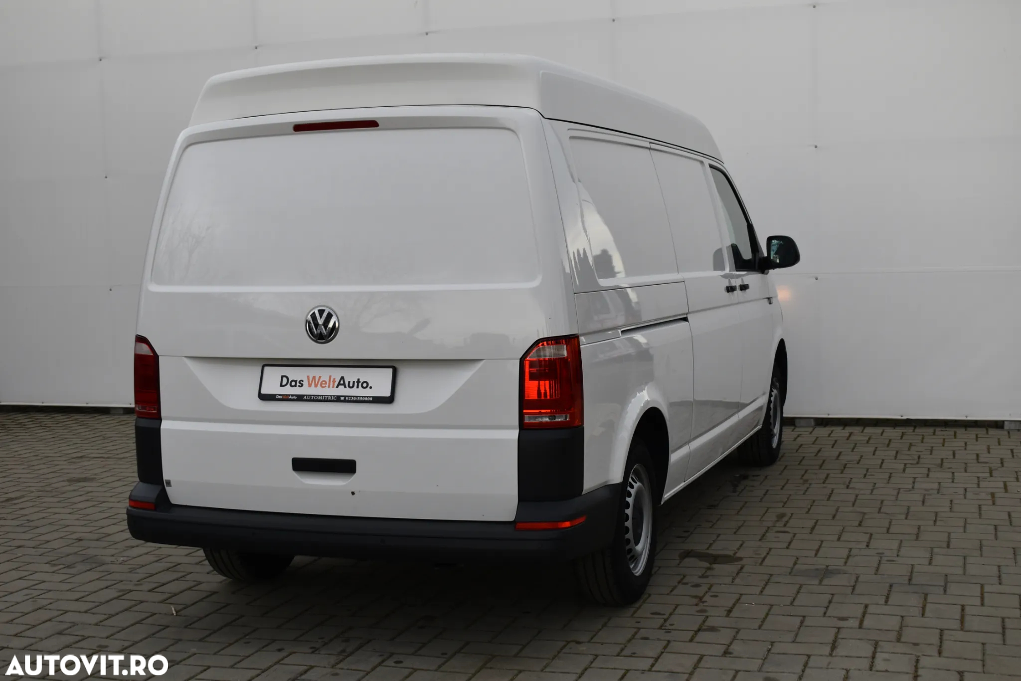 Volkswagen Transporter T6 Lang - 9