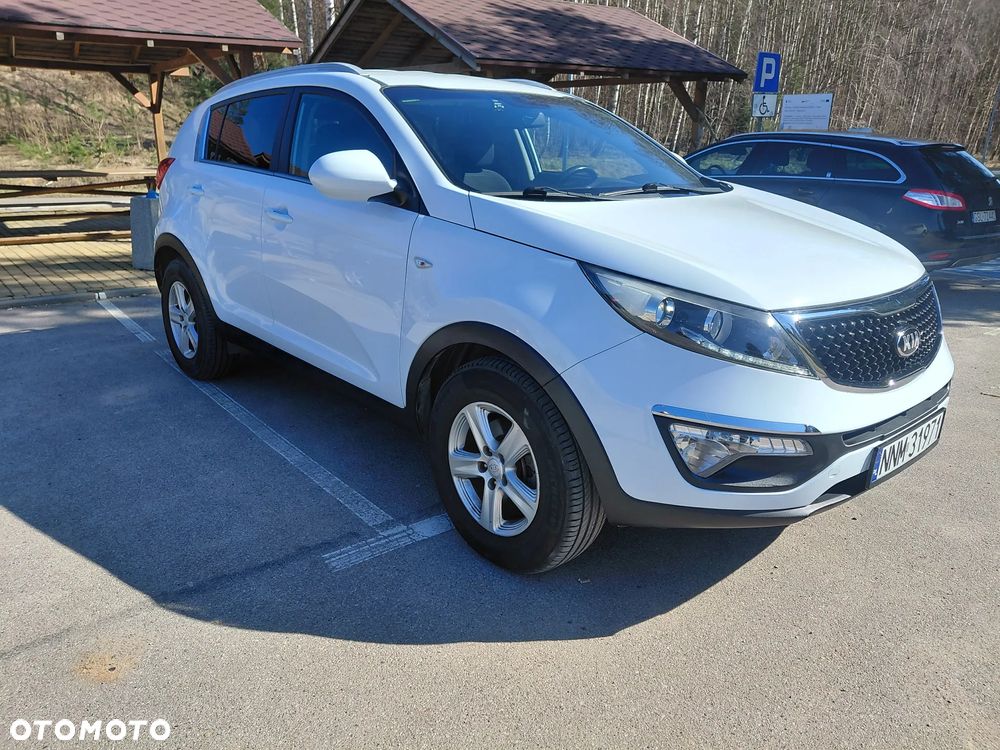 Kia Sportage 1.6 GDI Business Line 2WD - 7