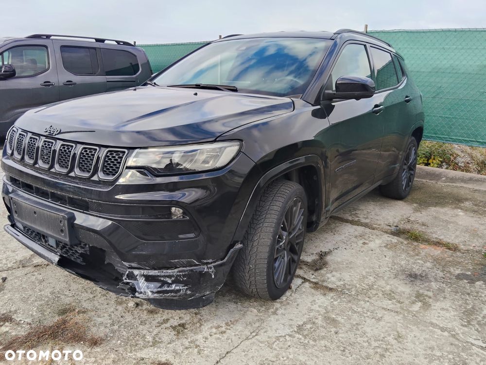 Jeep Compass 1.3 T-GDI I4 Automatik S - 1