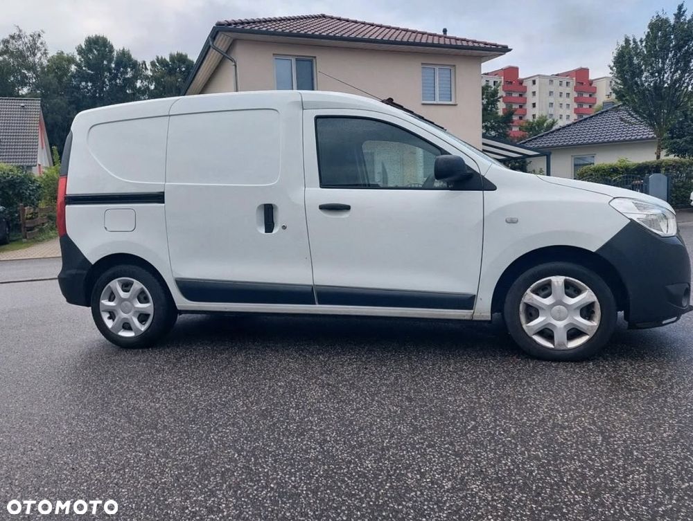 Dacia DOKKER