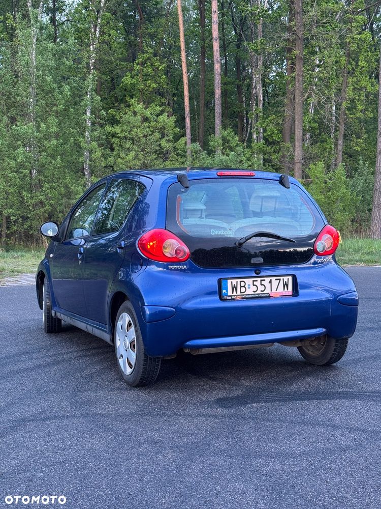 Toyota Aygo 1.0 VVT-i Luna A/C - 4