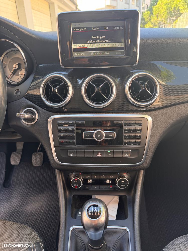 Mercedes-Benz CLA 180 (CDI) d AMG Line - 15