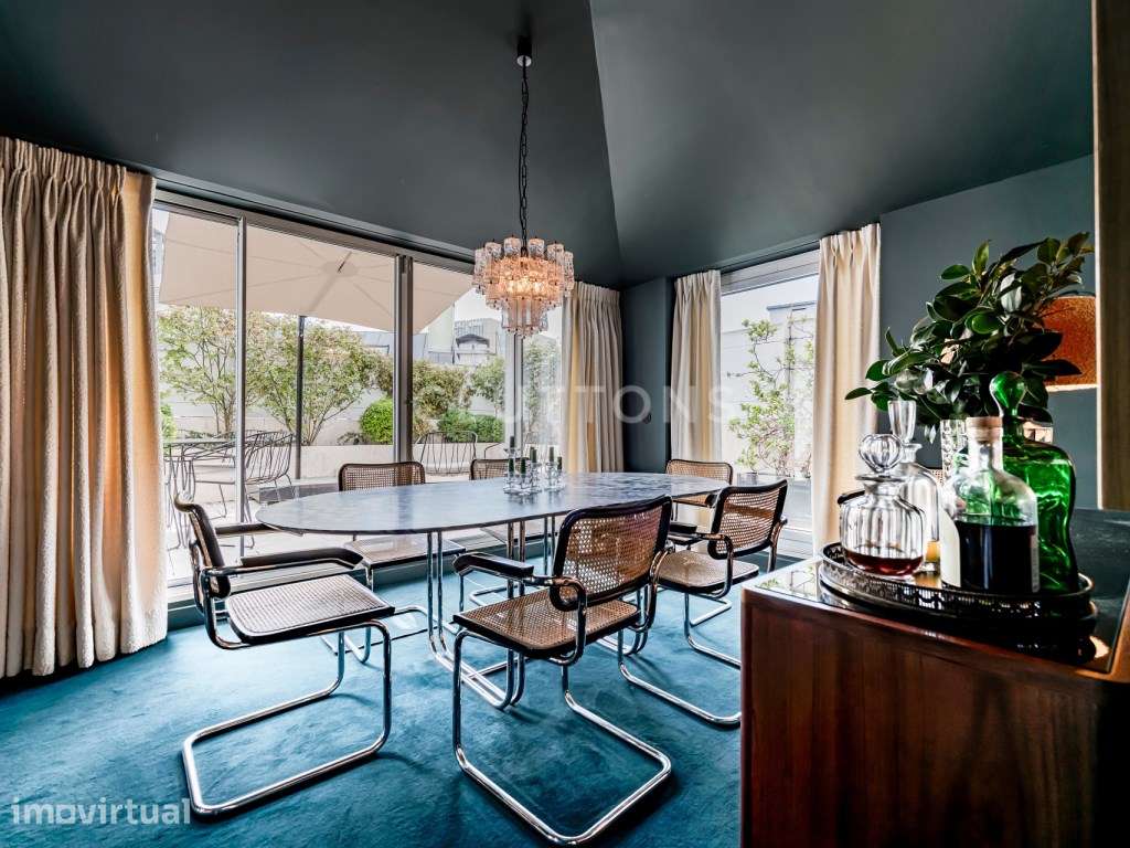 Penthouse T3, Picoas, Lisboa, Terraço Privado e Vistas Urbanas | Cl... - Grande imagem: 3/36