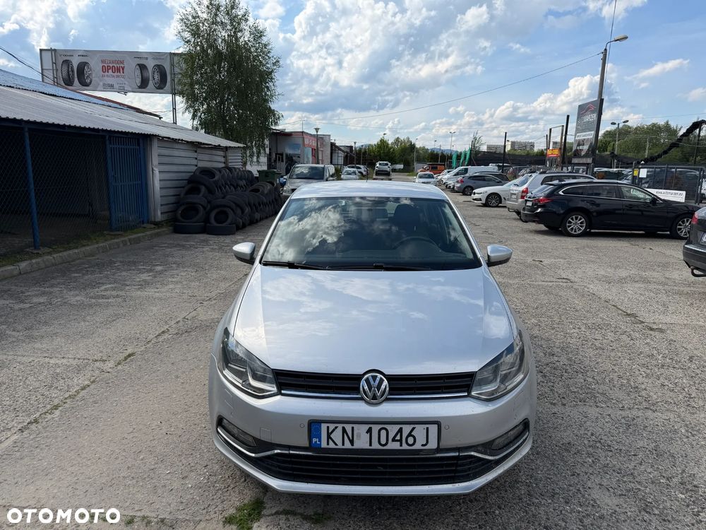 Volkswagen Polo 1.4 TDI Comfortline - 8