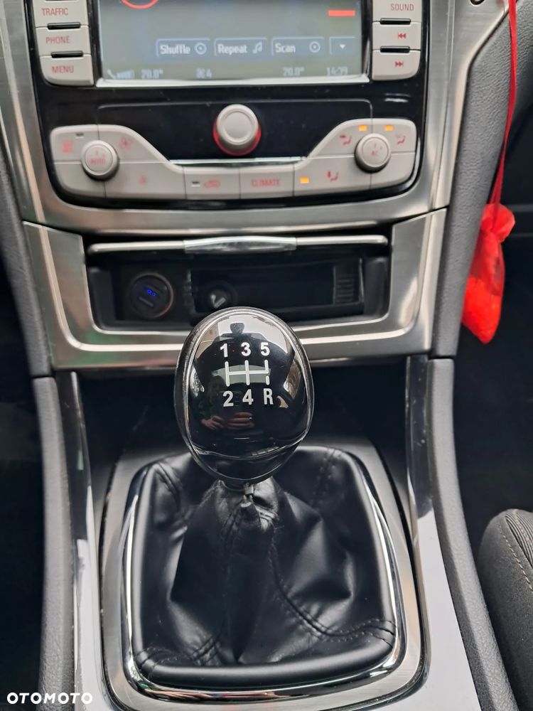 Ford Mondeo 2.0 Titanium - 7