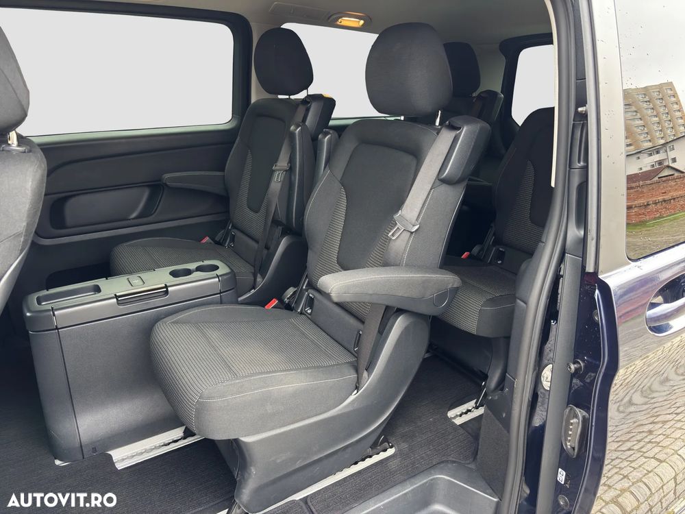Mercedes-Benz V 220 d Lang 9G-TRONIC Edition - 17