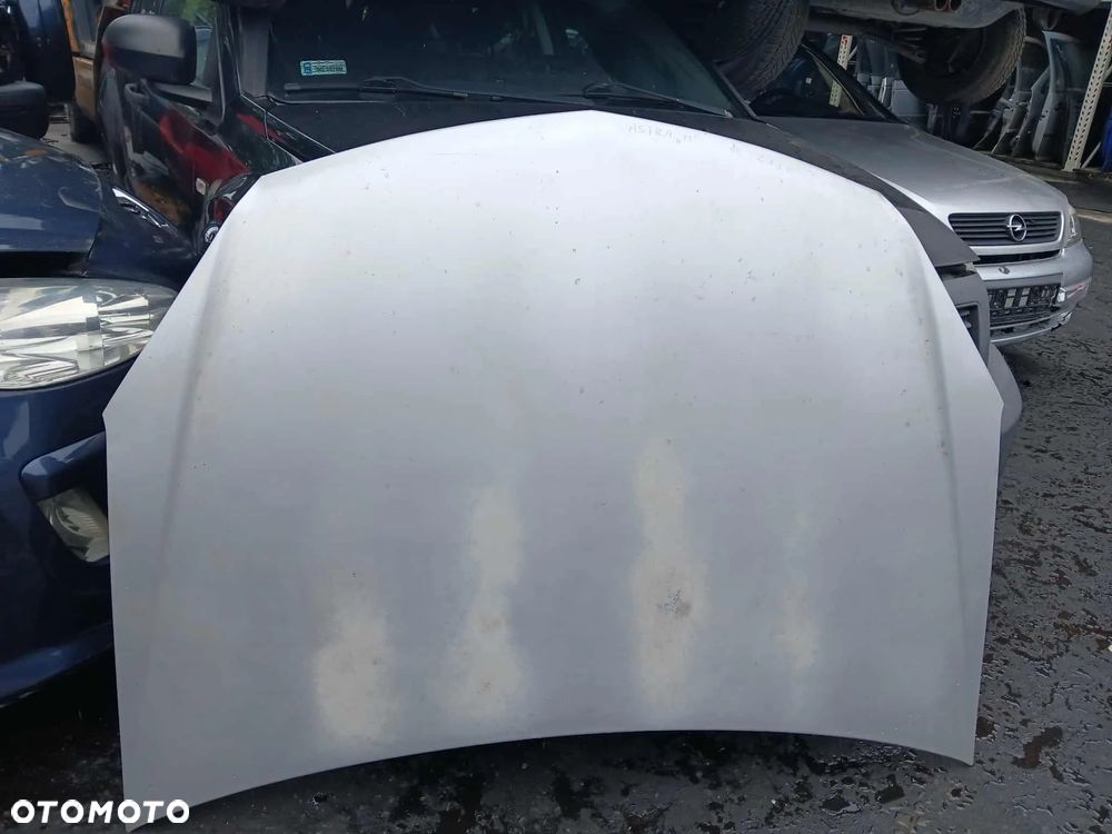 Opel Astra H III Maska kod lakieru Z157 - 1