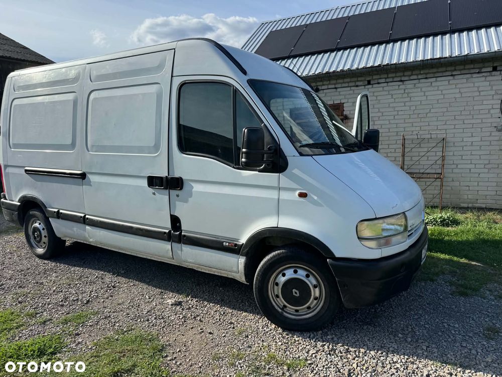 Renault Master II - 4