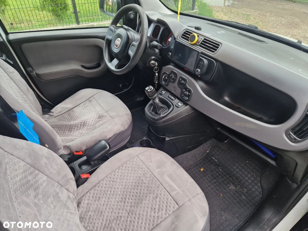 Fiat Panda 1.2 Easy Pakiet EU6 - 8