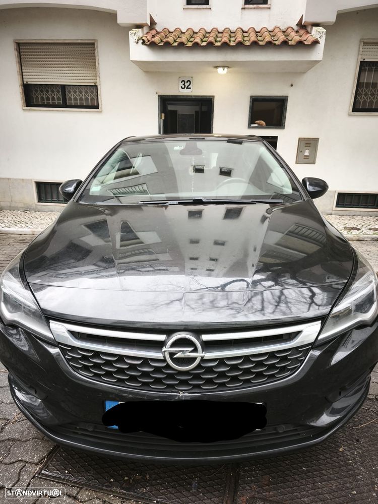 Opel Astra 1.6 D (CDTI) S&S Edition - 1