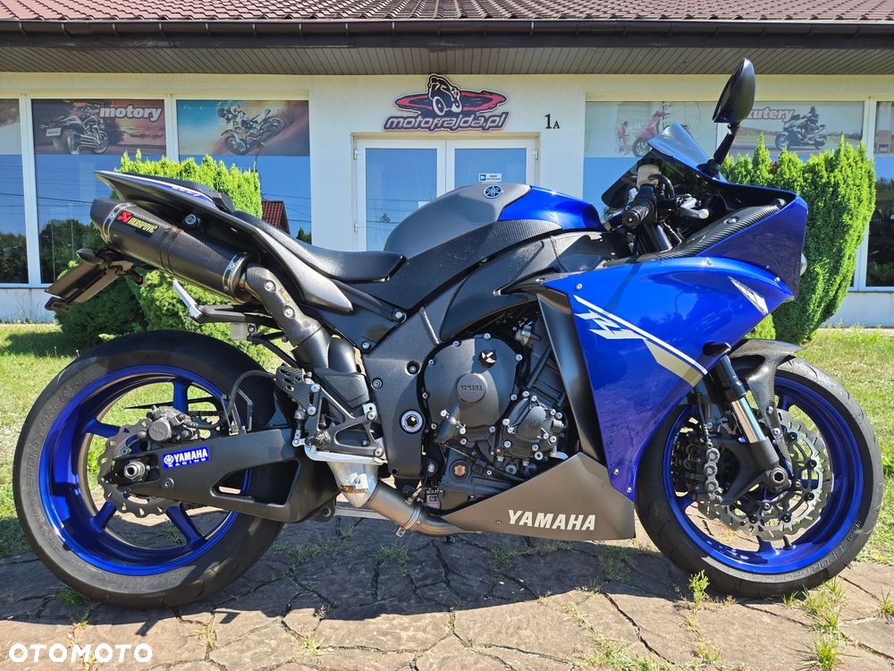 Yamaha YZF - 1