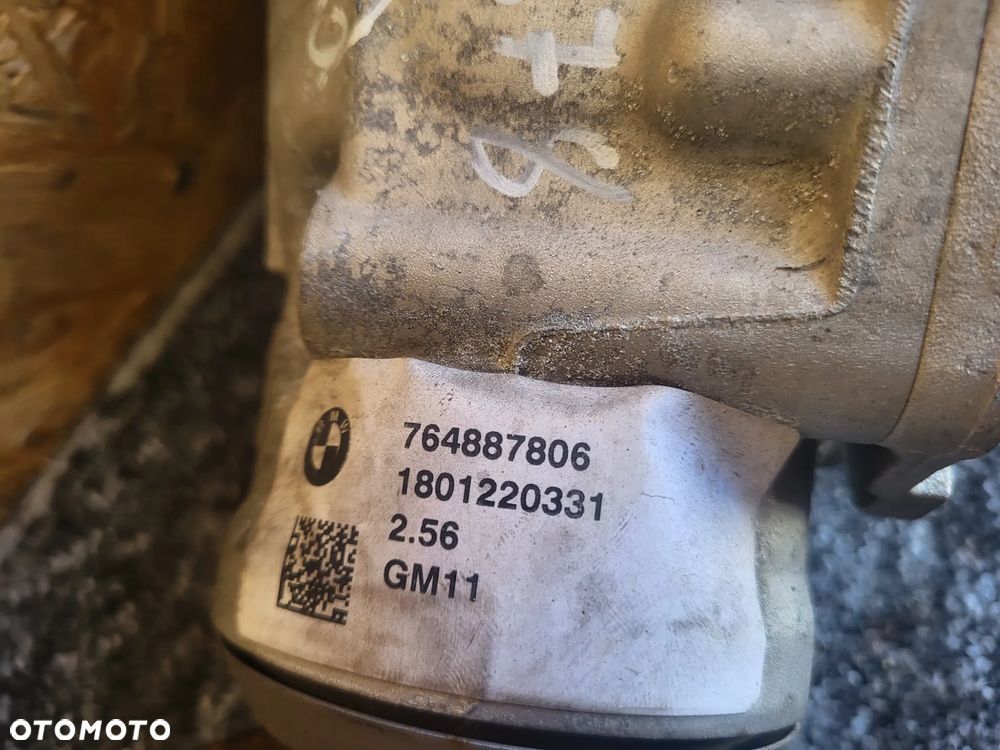 Bmw f30 f34 f36 g30 g11 g20 dyfer przód 2.56 7648878 - 2