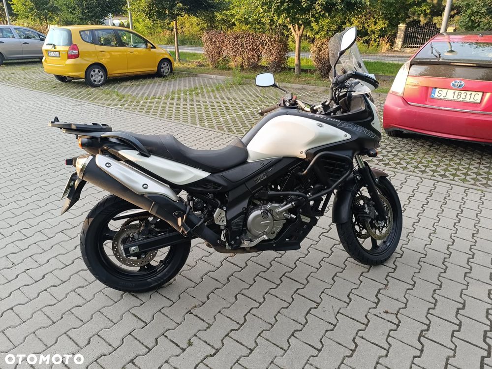 Suzuki DL - 6