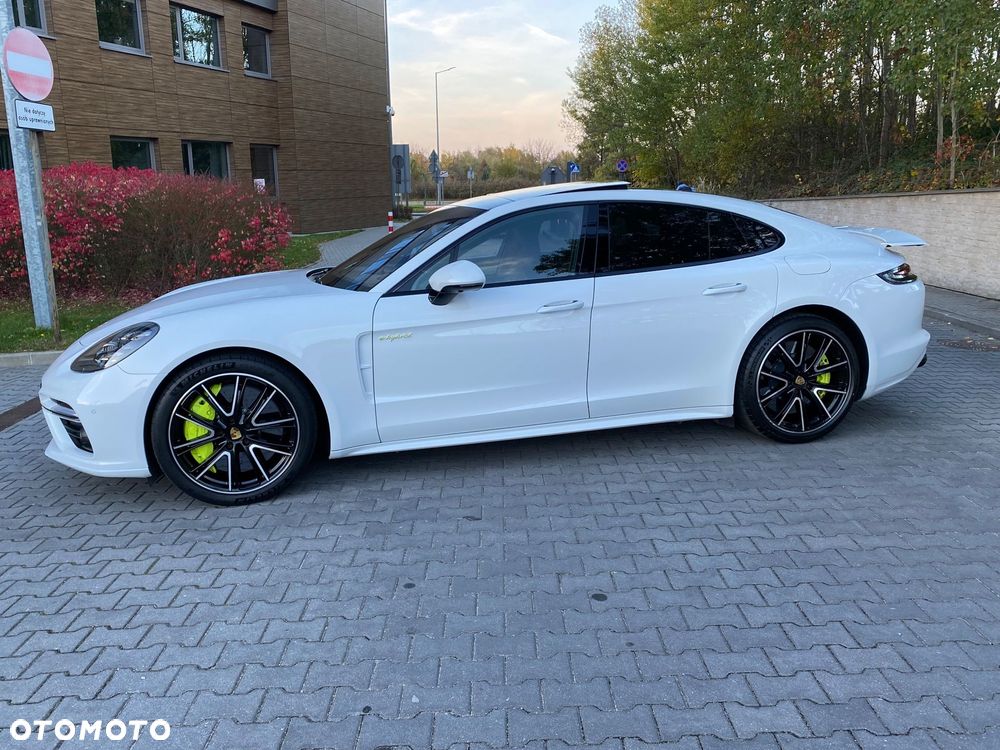 Porsche Panamera - 9