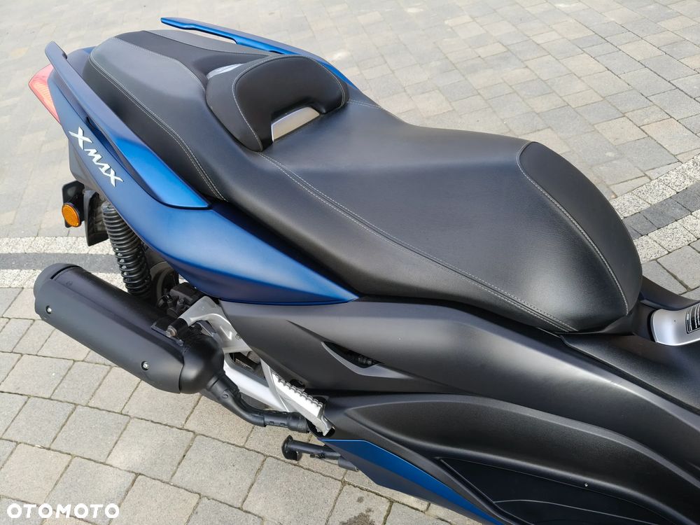 Yamaha X-max - 6