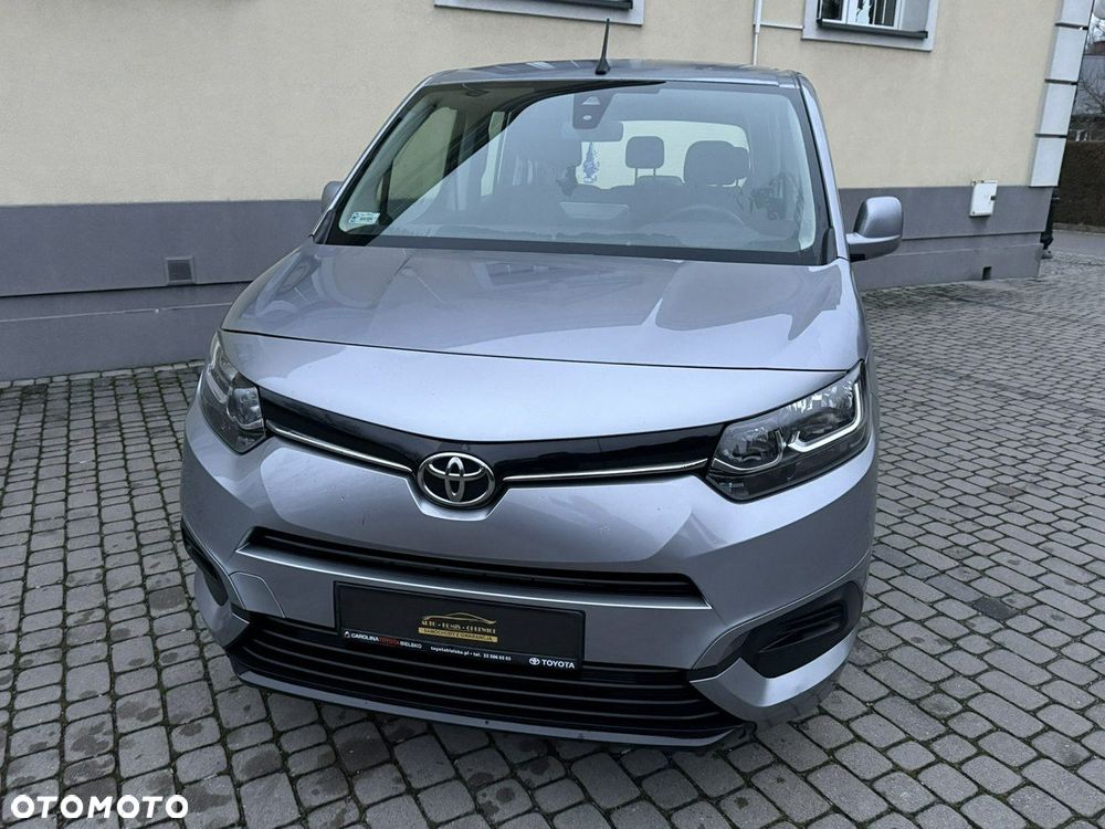 Toyota Proace City Verso - 25