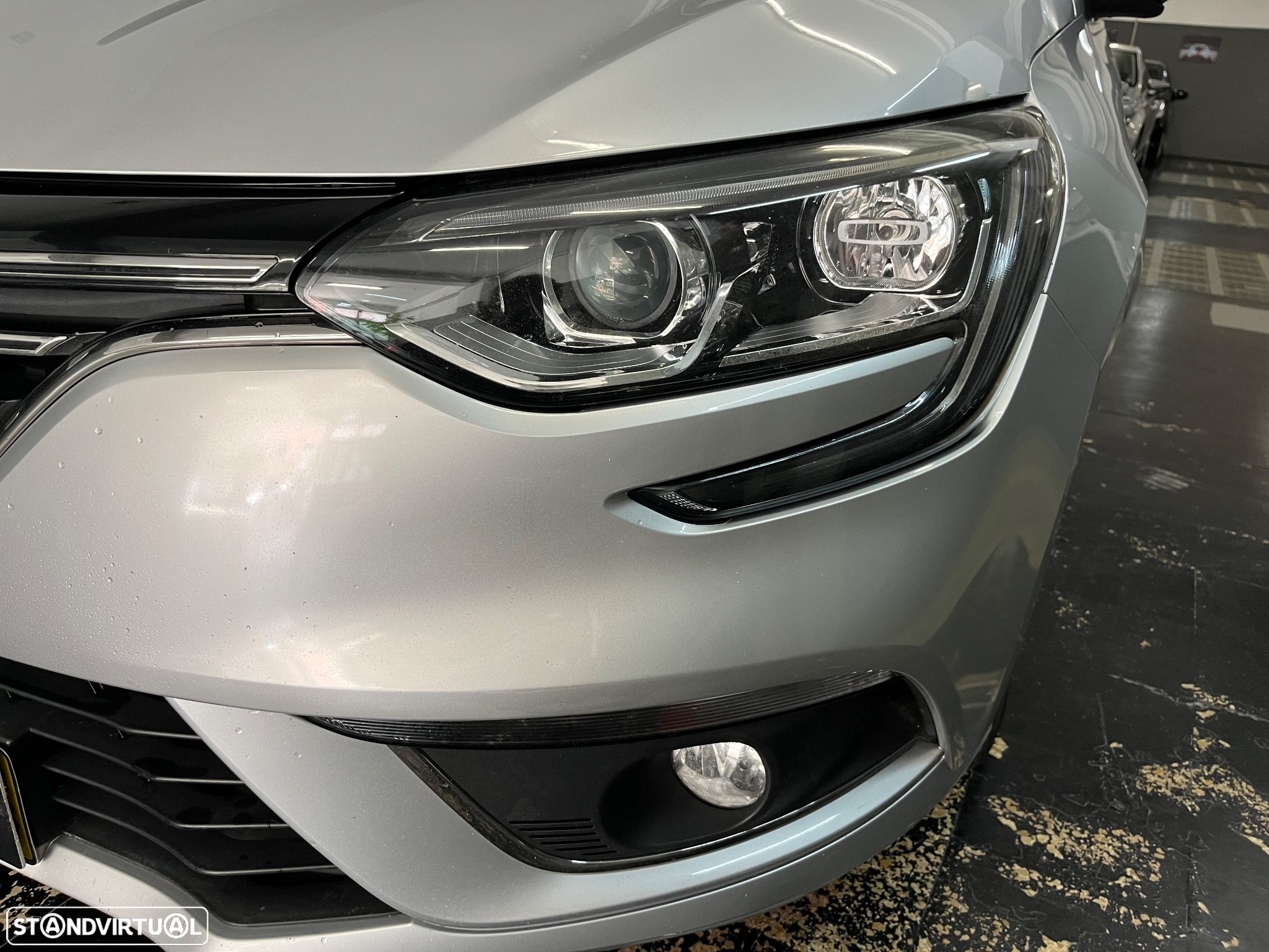 Renault Mégane Sport Tourer 1.5 dCi Intens - 20