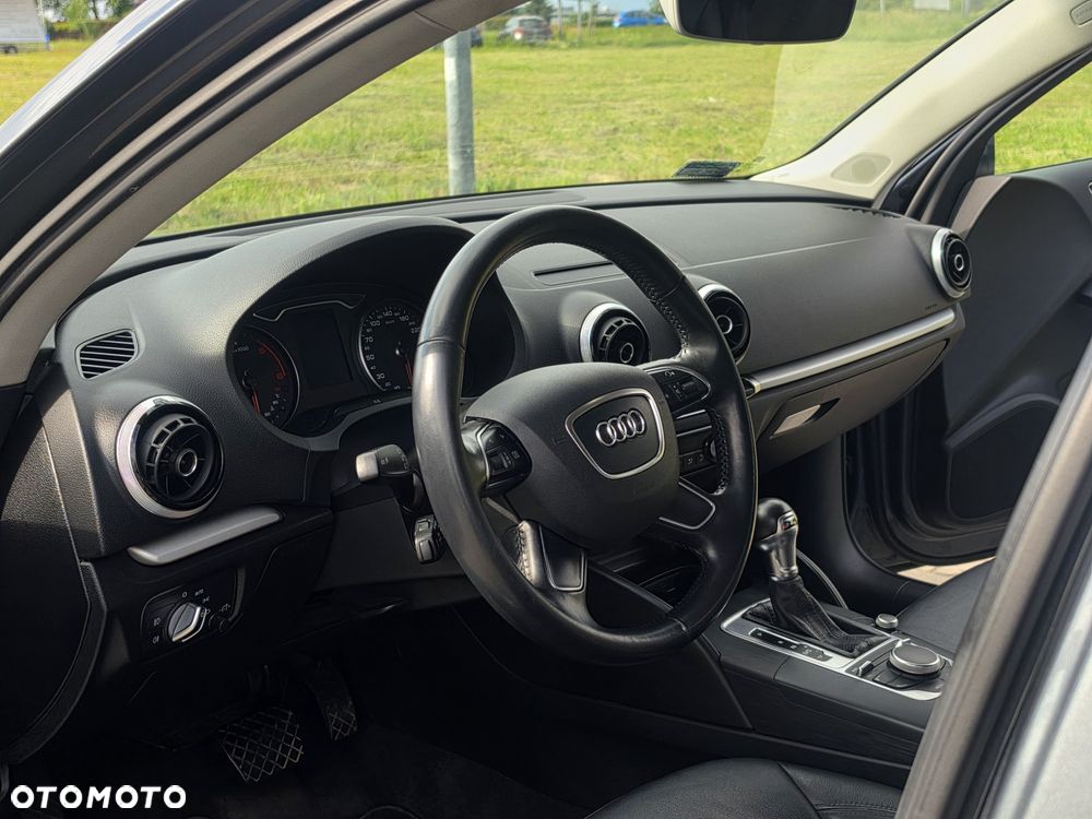 Audi A3 Limousine - 6