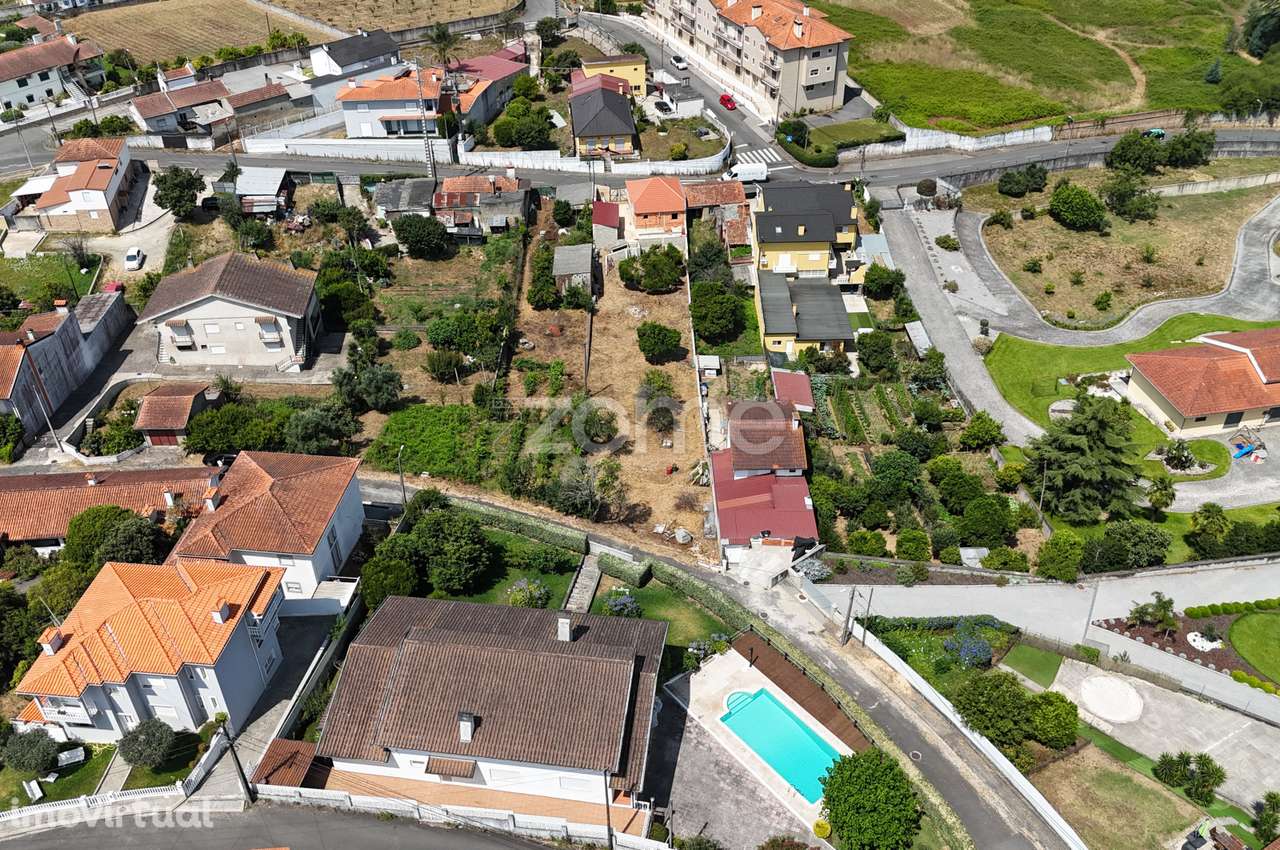 Terreno | Águeda | Construção | 404 m2 - Grande imagem: 5/15