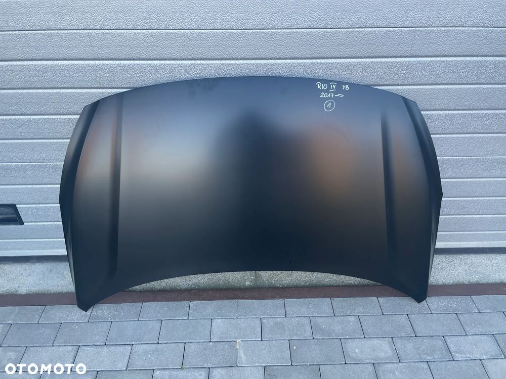 MASKA KIA RIO IV YB   2017-- NOWA - 1