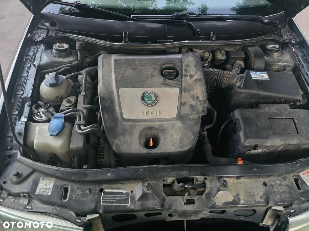 Skoda Octavia 1.9 TDI Elegance - 5